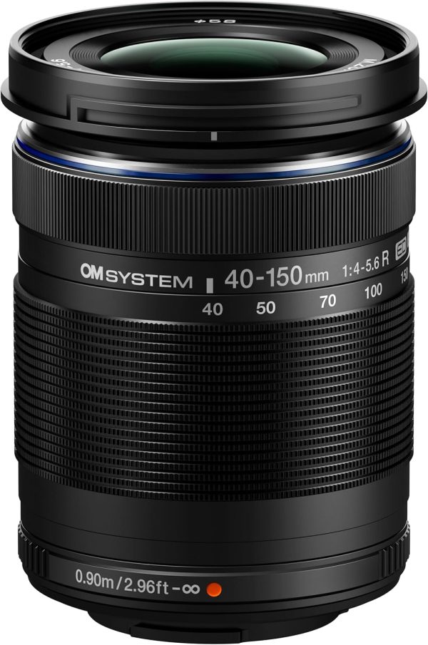 OM System M.Zuiko Digital ED 75-300mm f/4.8-6.7 II Lens